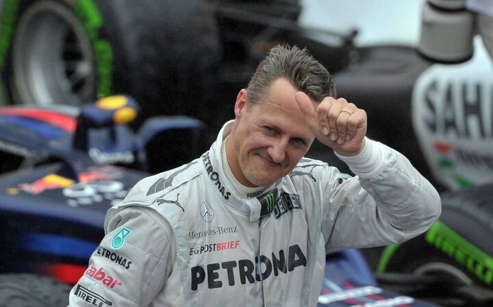 Mixael Şumaxer 12 ildən sonra komadan ayıldı