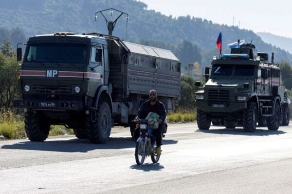 Rusiya Qamışlı hava limanından qoşunlarını və texnikasını geri çəkdi