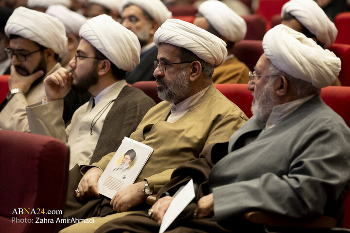 همایش بزرگ علمای پایتخت