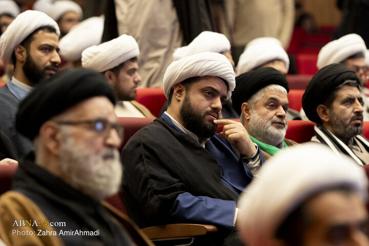 همایش بزرگ علمای پایتخت