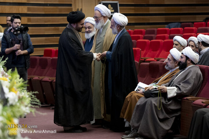 همایش بزرگ علمای پایتخت