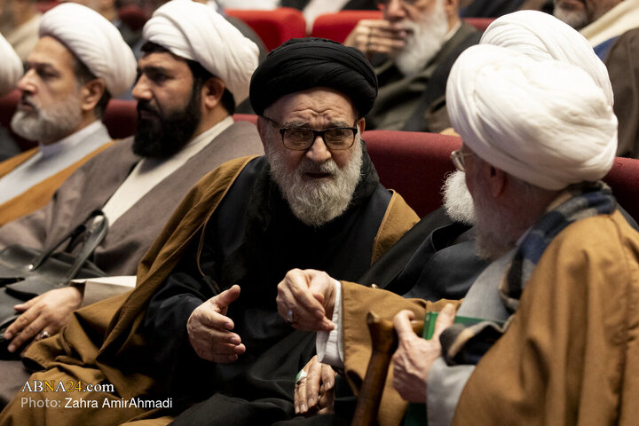 همایش بزرگ علمای پایتخت