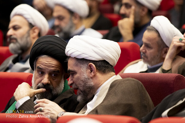 همایش بزرگ علمای پایتخت