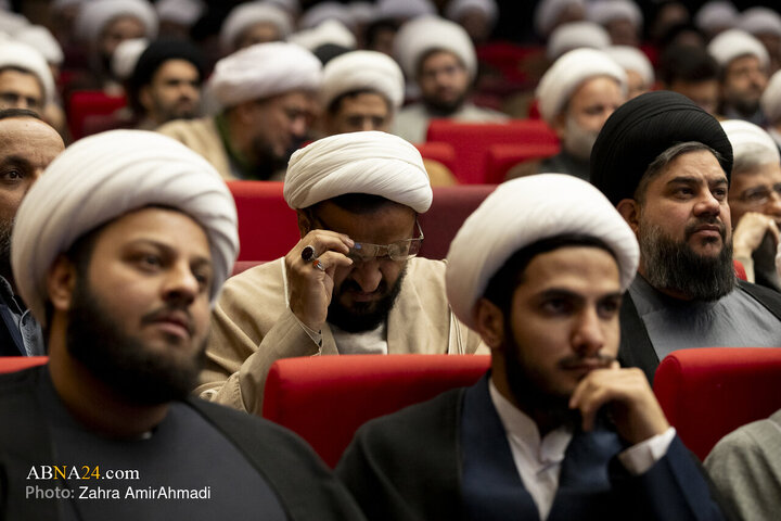 همایش بزرگ علمای پایتخت