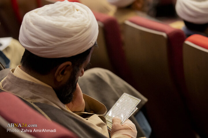 همایش بزرگ علمای پایتخت