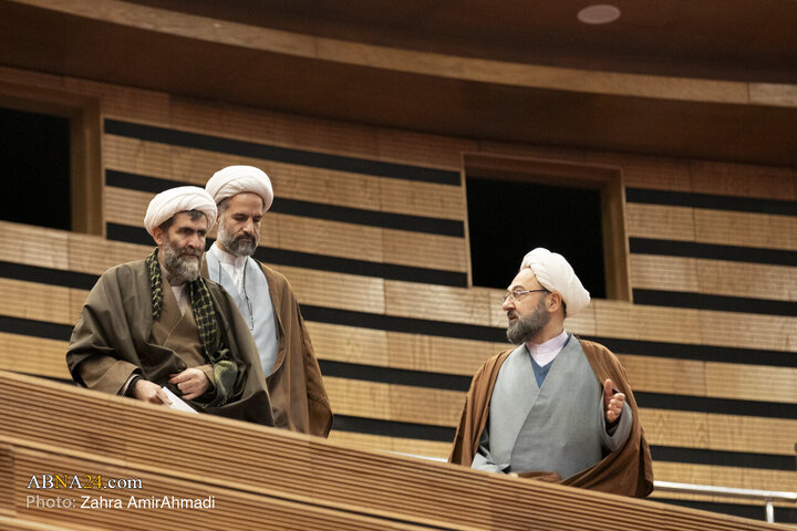 همایش بزرگ علمای پایتخت