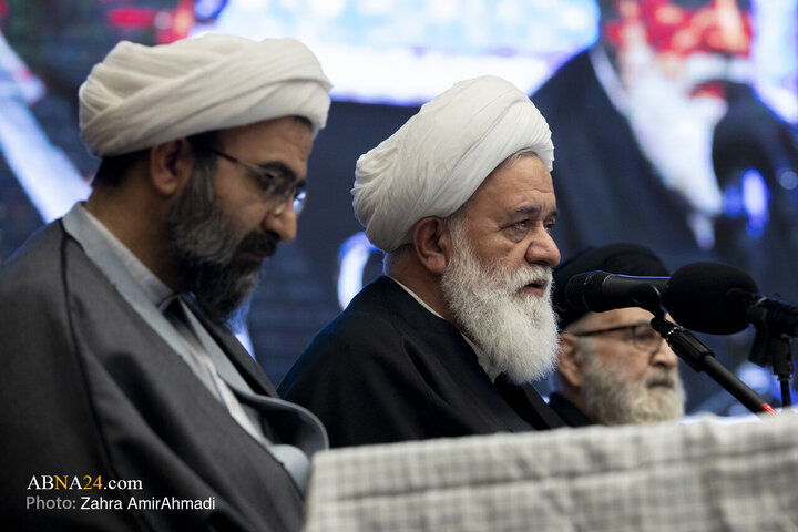 همایش بزرگ علمای پایتخت