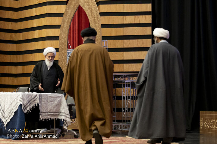 همایش بزرگ علمای پایتخت