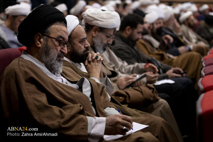 همایش بزرگ علمای پایتخت