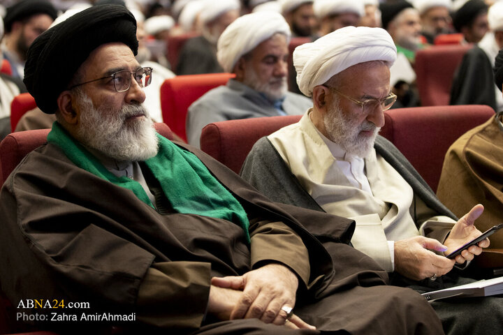 همایش بزرگ علمای پایتخت