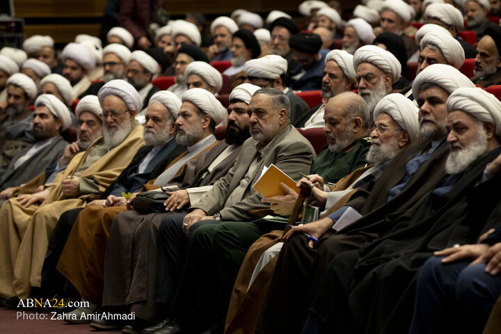 همایش بزرگ علمای پایتخت