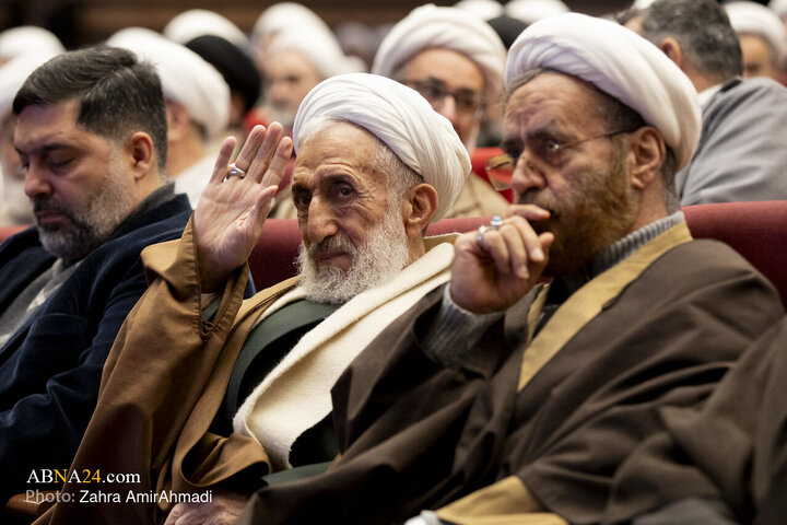 همایش بزرگ علمای پایتخت