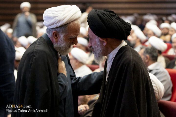 همایش بزرگ علمای پایتخت