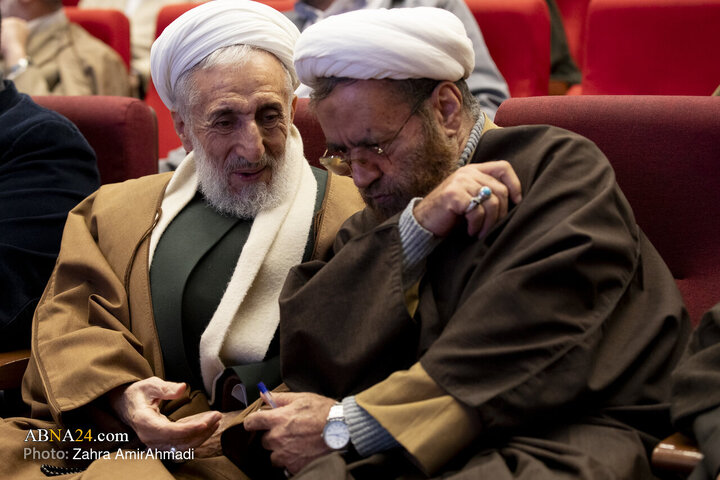 همایش بزرگ علمای پایتخت