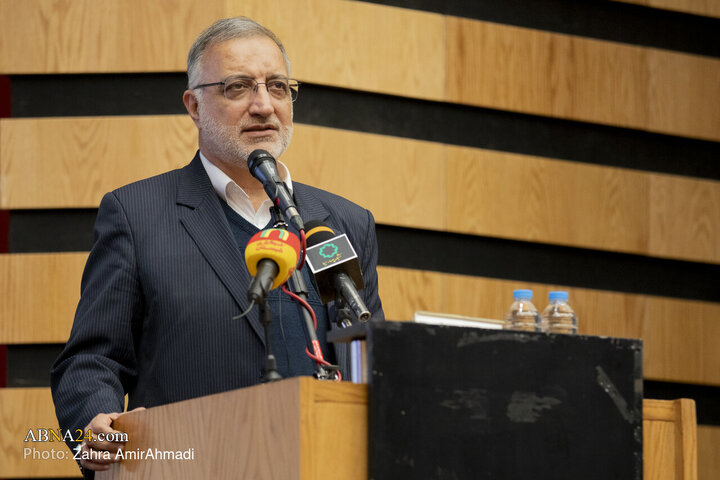 همایش بزرگ علمای پایتخت