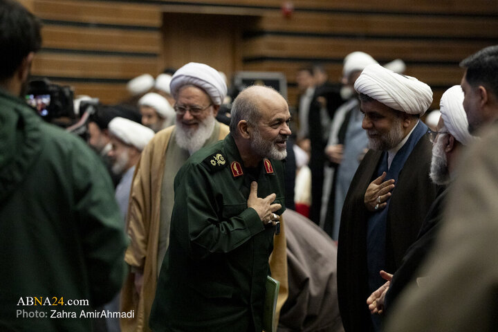 همایش بزرگ علمای پایتخت