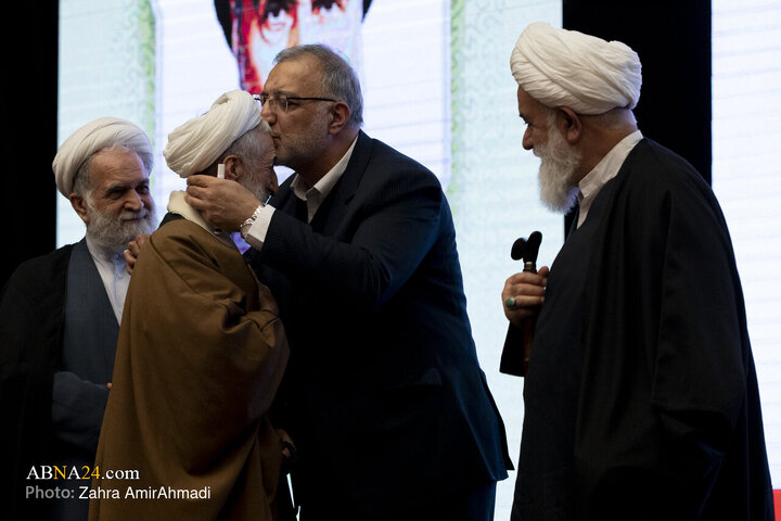 همایش بزرگ علمای پایتخت