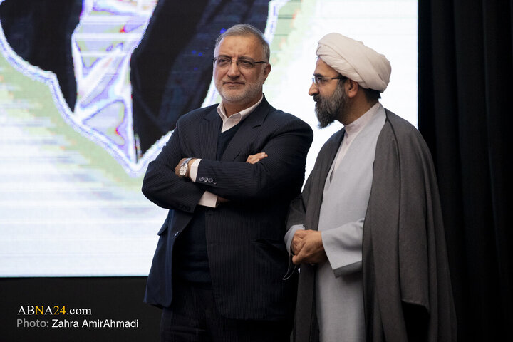 همایش بزرگ علمای پایتخت