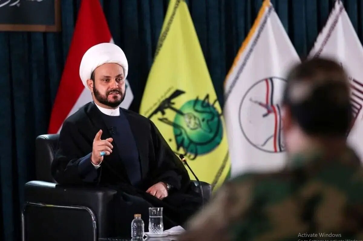 Al‑Nujaba Leader: Any Strike on Iran Will Ignite the Entire Region