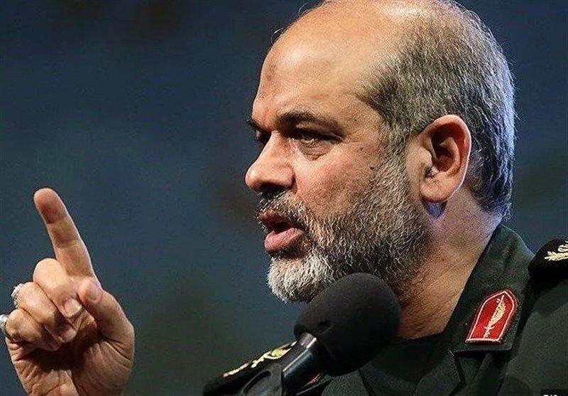 Iran’s Defense Advances Make Any Attack “High‑Risk,” Says IRGC Deputy Chief