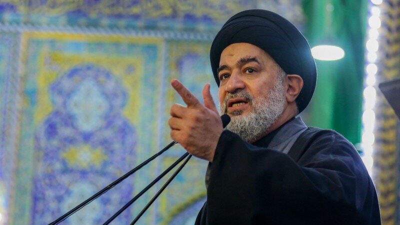 فيديو | المرجعية ترد على ترامب ان العراق سيد نفسه وهو من يختار حاكمه