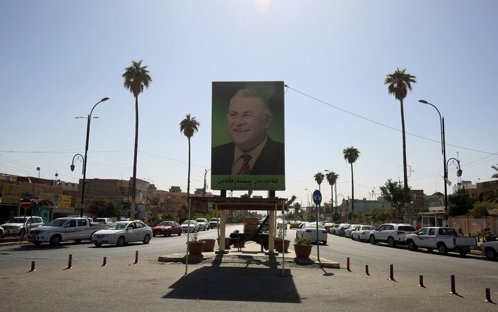 Rêkeftina xweşik nîne di navbera du partiyên Kurd de li ser cîgirê Serokatiya Iraqê