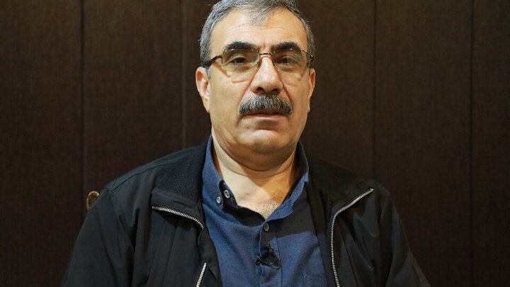 “Eldar Xelîl”, endamê Meclîsa Serokatiyê ya PYD:Armanca veguhastina girtîyên DAIŞê bo Iraqê, çêkirina aloziyê li vî welatî û lêdanê li Îranê ye