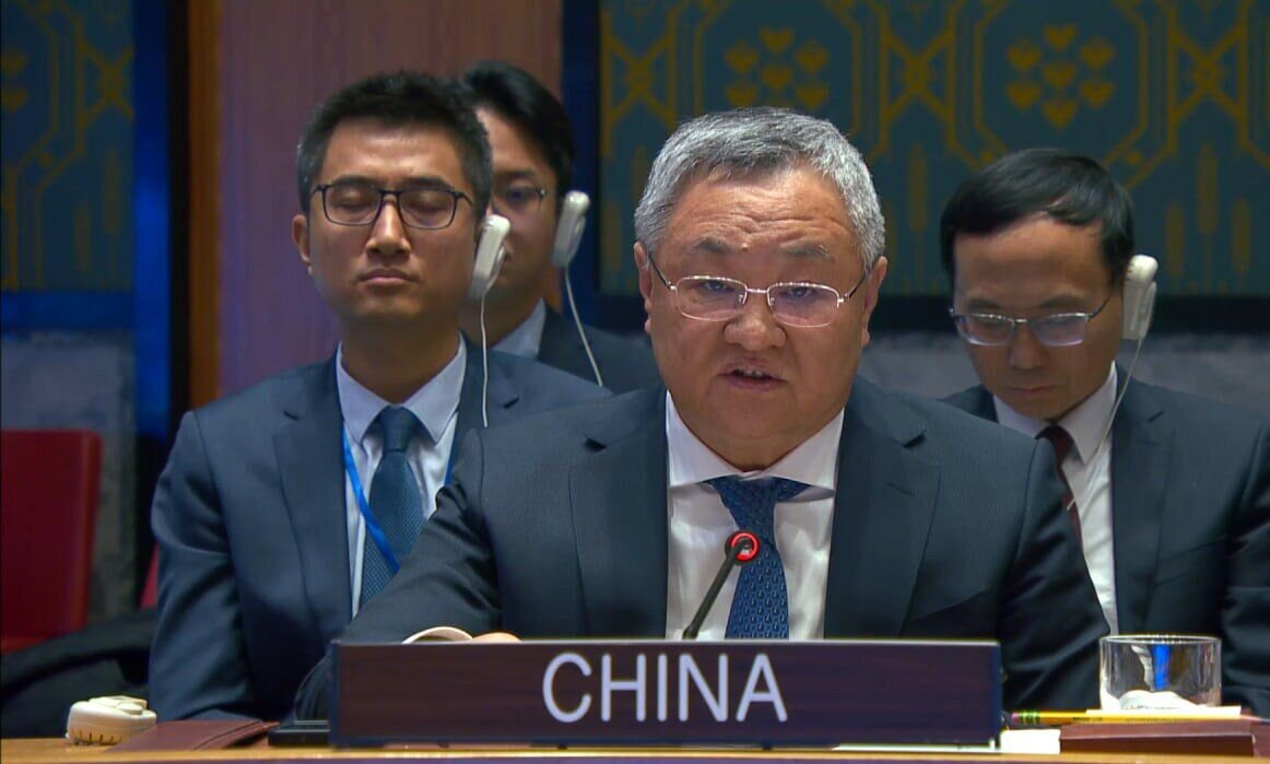 အီရန်နှင့် ဒေသတွင်း ကို အမေရိကန် ၏ စစ်ဆင်ရေးဖြစ်နိုင်ခြေကို တရုတ်သတိပေး