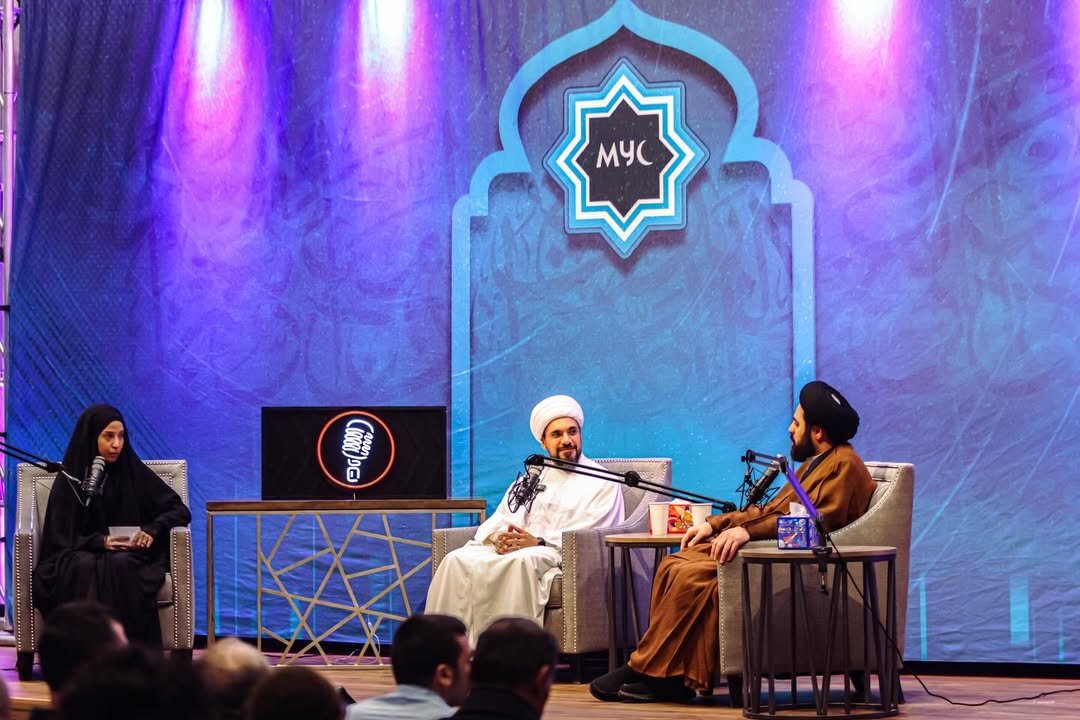 مرکز اسلامی میشیگان میزبان همایش تعاملی با محوریت ولادت ائمه اطهار(ع) + تصاویر