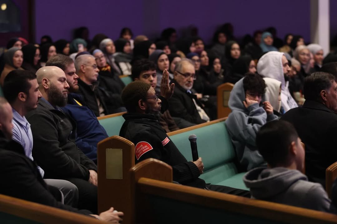 مرکز اسلامی میشیگان میزبان همایش تعاملی با محوریت ولادت ائمه اطهار(ع) + تصاویر