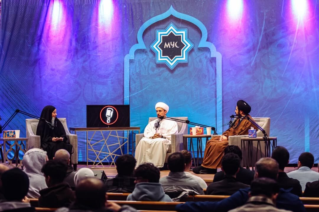 مرکز اسلامی میشیگان میزبان همایش تعاملی با محوریت ولادت ائمه اطهار(ع) + تصاویر