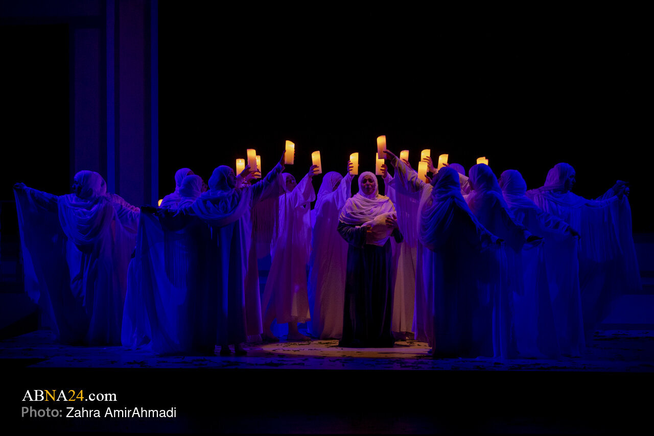 نمایش  «برای هانا» با استقبال مخاطبان جمعه ۱۰ بهمن‌ماه تمدید شد