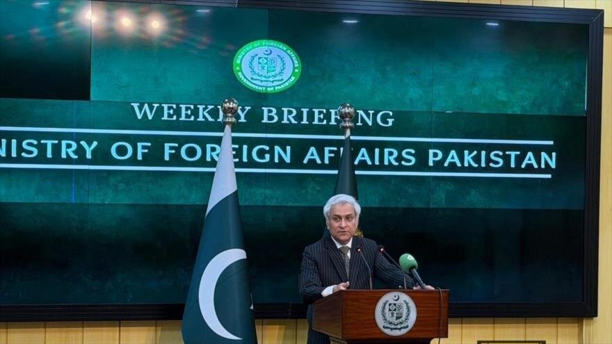 Le Pakistan réaffirme son soutien à la stabilité intérieure de l’Iran et rejette toute option militaire dans le dossier nucléaire