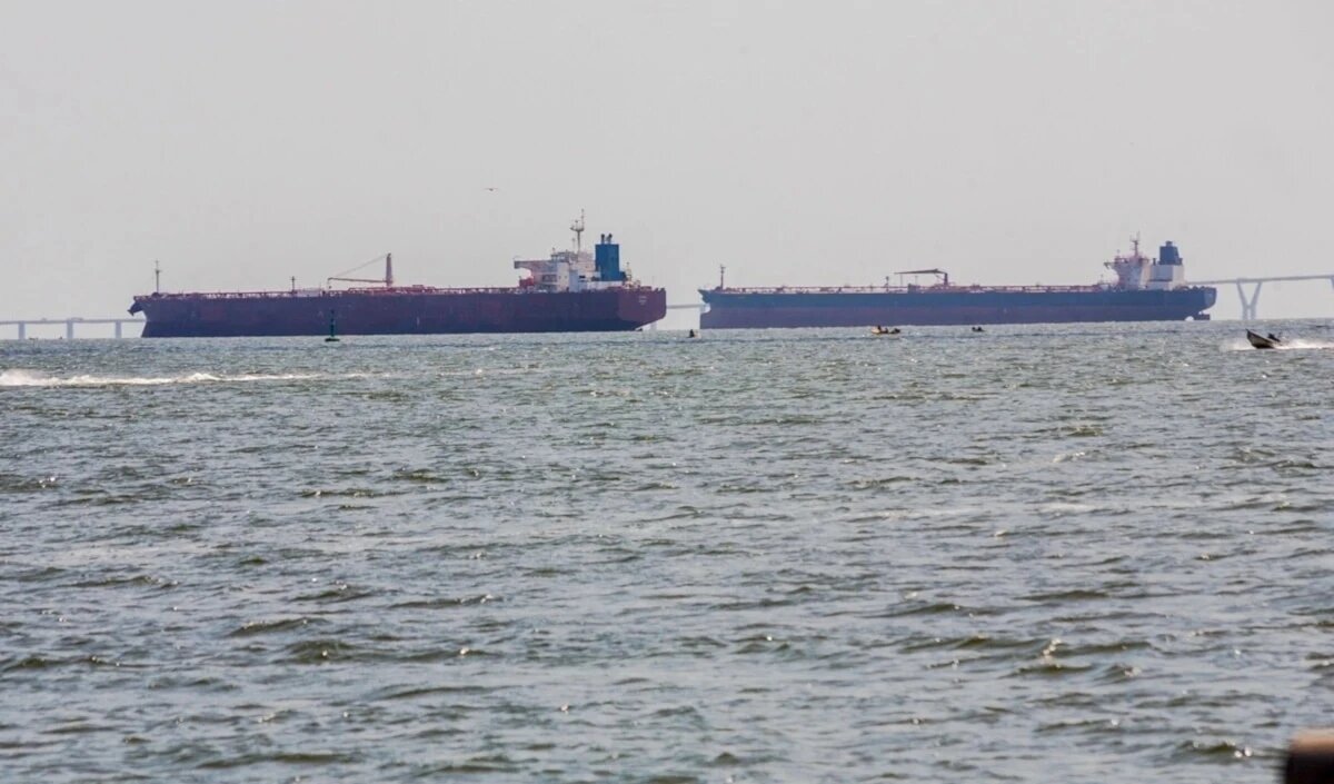 آمریکا، یک نفتکش توقیفی را به ونزوئلا بازمی‌گرداند