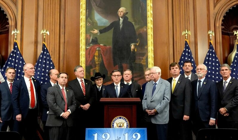 Cumhuriyetçilerden Senato’ya Gözdağı: DHS Fonlarına Dokunursanız Hükümet Kapanır