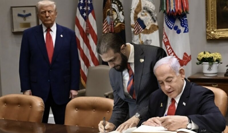 Paris’te Gizli Pazarlık: İsrail-HTŞ Hattında Ürdün Merkezli Yeni Güvenlik Mimarisinin Temelleri Atılıyor