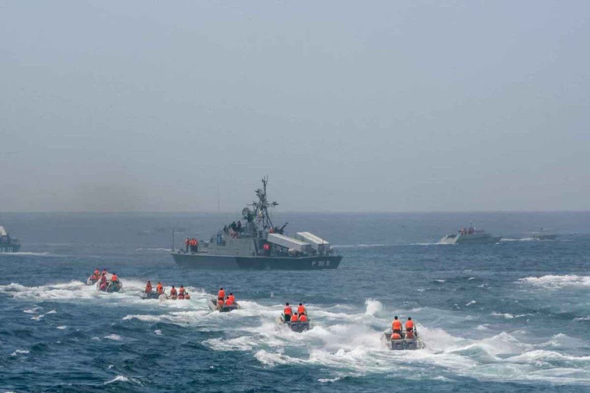 Midyang Israeli: “Ang Labanang Pandagat ang Pinakaangkop na Opsyon para sa Iran at Maaari itong Magdulot ng Mabigat na Pinsala sa mga Amerikano”