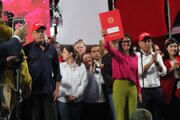 Soberanía y Reforma: El "Rojo Rojito" selló el nuevo rumbo petrolero ante la Asamblea