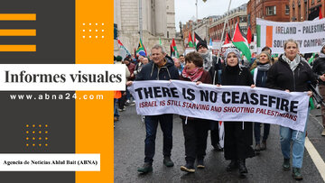 Video / Noticias seleccionadas en imágenes del mundo islámico y shiíta