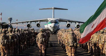 আকাশসীমা বন্ধ করে এবার মহড়া চালাবে ইরান