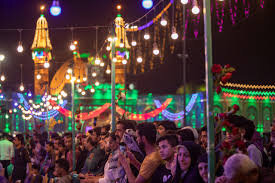 استعدادات أمنية خاصة بزيارة النصف من شعبان المبارك في كربلاء