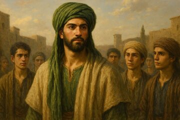 اسوه جوانی در تاریخ اسلام