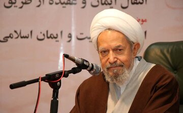 آیت‌الله عبدخدایی درگذشت