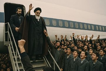 بازگشت شکوهمند