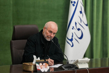 تسلیت دکتر قالیباف در پی درگذشت آیت‌الله عبدخدایی