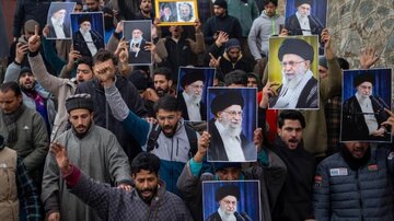 Indios condenan las amenazas de Trump contra el Líder de Irán