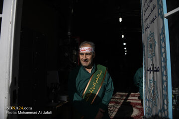 “Video | Ang Atmospera sa Banal na Masjid Jamkaran sa Paglapit ng Mid‑Sha‘ban”