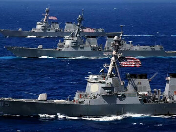 امریکہ لشکرکشی کے بجائے سیاسی حل اور سفارتکاری اپنائے:پاکستانی اخبار