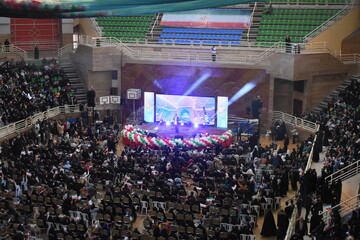 Labarai Cikin Hotuna | Yadda Aka Gudanar Da Bukin WIlaya Da Imamah A Birnin Rasht Iran