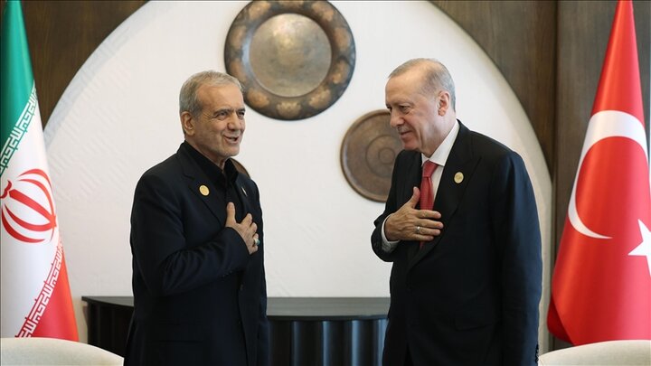 پزشکیان: لازمه هر ابتکار دیپلماتیک، اثبات حسن نیت و کنار گذاشتن اقدامات جنگ‌افروزانه است